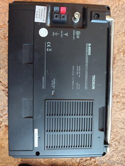 Tecsun S-8800 scanner - 4