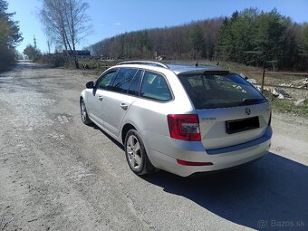 Skoda Octavia 1.6 TDI 2016 - 4