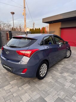 Hyundai i30 2014 1.4 benzi - 4