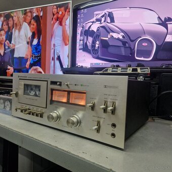 KENWOOD KX-830...kazetový deck.... - 4
