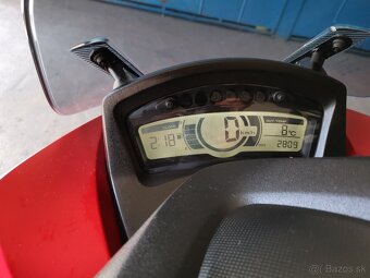 Yamaha Tricity125 - 4