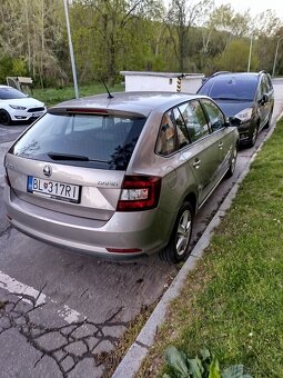 Škoda Rapid spaceback - 4