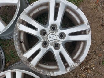 elektrony R16 5x114,3 - 4
