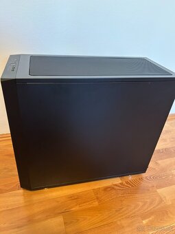 AMD Ryzen 5 3600, MSI GTX 1060 6GB, HyperX 16 GB - 4