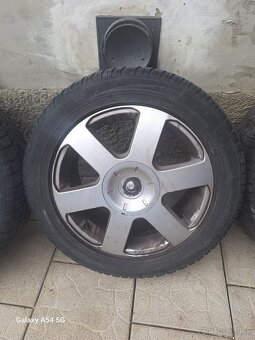 Predám elektróny 5×112 R16 – 100 € + dohoda - 4
