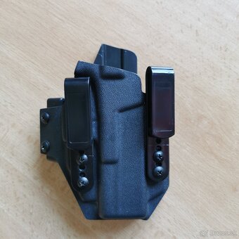 Kydexové puzdro Glock 19 - 4