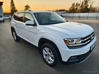 Volkswagen Atlas | 3.6L V6 | Automat | LPG | 4x4 | 7 miest - 4