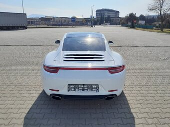 Porsche 911/991 Carrera 3.4 i 2014 - 4