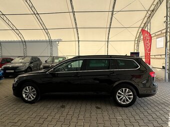 Volkswagen Passat Variant 2.0 TDI EVO Business DSG - 4