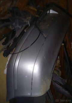 Seat leon zadny naraznik,dvere,zadne svetla - 4