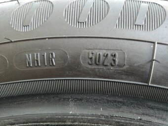 Letné pneumatiky GoodYear Effeciengrip 195x55 R16 91V - 4