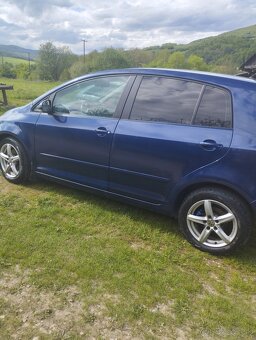 Golf plus 1.9 tdi - 4
