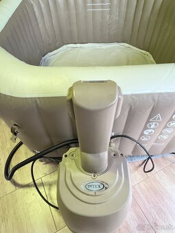 Virivka Intex Bubble Pure Spa Therapy Octagon - 4