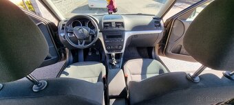 ŠKODA YETI 4x4 - 4