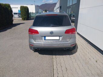 Volkswagen Touareg II 3.0 V6 TDI BMT 4MOTION Mountain, 150kW - 4