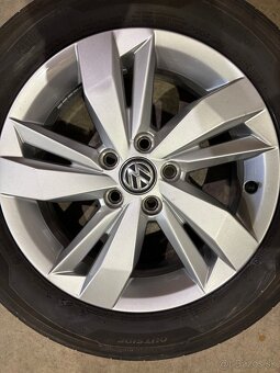 5x100 r15 ET 5.5J - 4