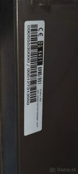 Miele parná rúra DG 6401 - 4