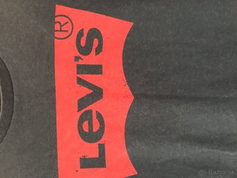 LEVIS originál pánske tricko L - 4