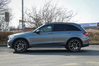 Mercedes-Benz GLC SUV Mercedes-AMG 43 4MATIC A/T - 4