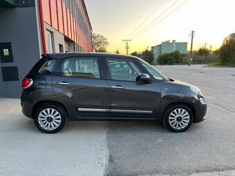 Fiat 500L 1.3 Multijet = 198537km, r.v 2015, Top Stav = - 4