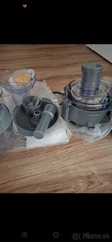Kuchynský robot Kenwood - 4