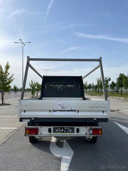 FIAT DUCATO VALNIK - NA PREDAJ / NA SPLÁTKY - 4