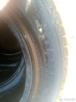 Zimné pneu 175/65r14 6mm - 4