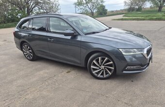 Škoda Octavia Combi EVO Combi 2.0 TDI DSG 110kW 150PS rok vý - 4