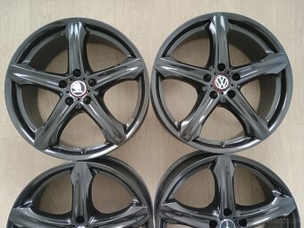 Alu disky 5x112 r19 - 4