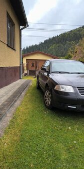 Vw Passat 5.5 74kw - 4