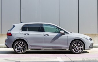 Volkswagen Golf 1.4 eHybrid Style DSG - 4