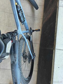 Predám prestavaný TREK X-CALIBER 7 - 4