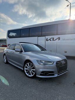 Audi A6 C7 3.0 TDi 200kw Quattro 4x4,Automat,360. Kamera - 4