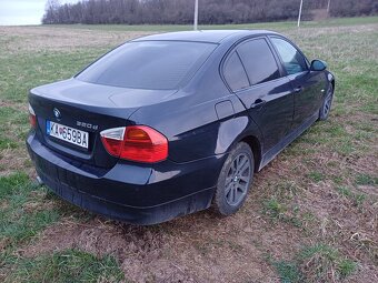 BMW E90 2.0d 130kw - 4
