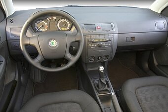 Kúpim Škoda Fabia 1 combi - 4