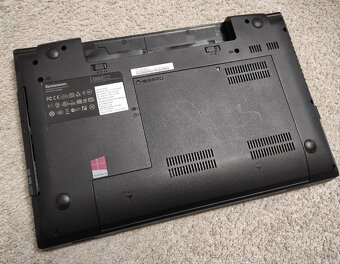 Lenovo B590 - Celeron 1005M, 4GB RAM, 120 SSD - 4