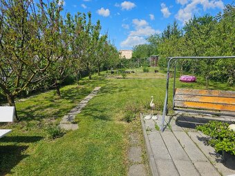 Na predaj záhrada 456 m² s chatkou – Veľký Krtíš - 4