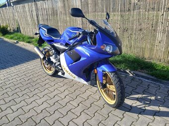 Yamaha TZR 50 - 4