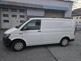 Volkswage Transporter T6 L1H1, 2/2019, odppočet DPH - 4