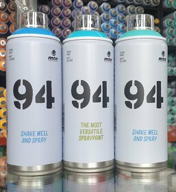 MTN 94 400ml - 4