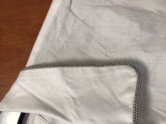 TOMMY HILFIGER originál white damska bluzka S - 4