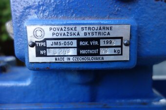 Prevodovka na Agzat - 100% stav - 4