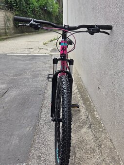 RAYMON HardRay Seven 1.0 Magenta/Cyan Glossy junior - 4