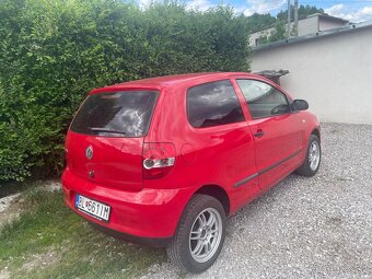 Volkswagen FOX - 4