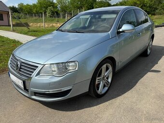 Vw passat b6 2.0 tdi - 4