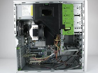 HP Z400 - Xeon W3565, FX 1800, 12GB, 256GB SSD, ZÁRUKA, W10 - 4
