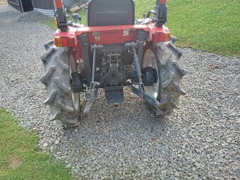 Yanmar F190 - 4