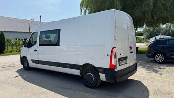 Predám Renault Master 7 miestny, 2021 - 4