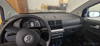 Volkswagen Fox 1.2 (2006) - 4