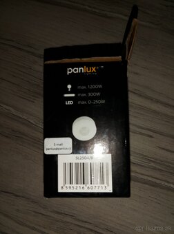 Pohybový senzor Panlux - 4
